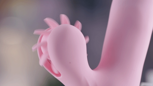 Chức năng xoay liếm ở nhánh rung