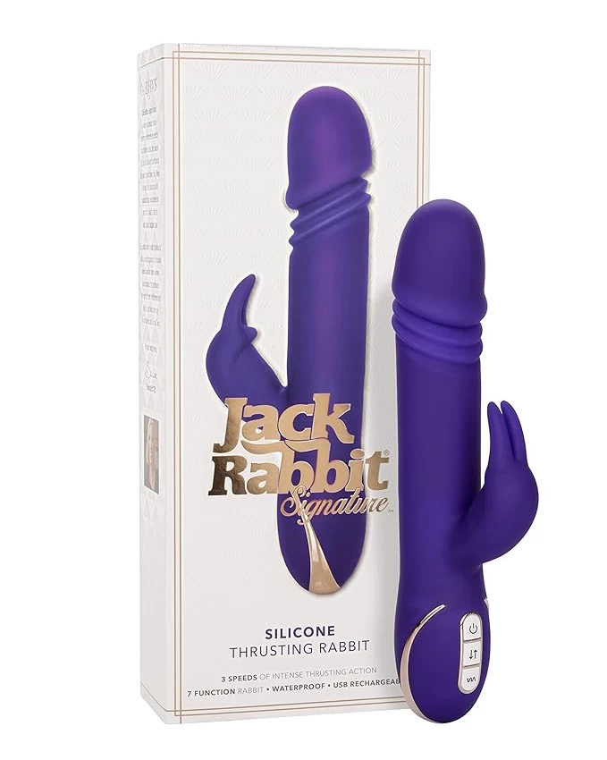 CalExotics Jack Rabbit Signature