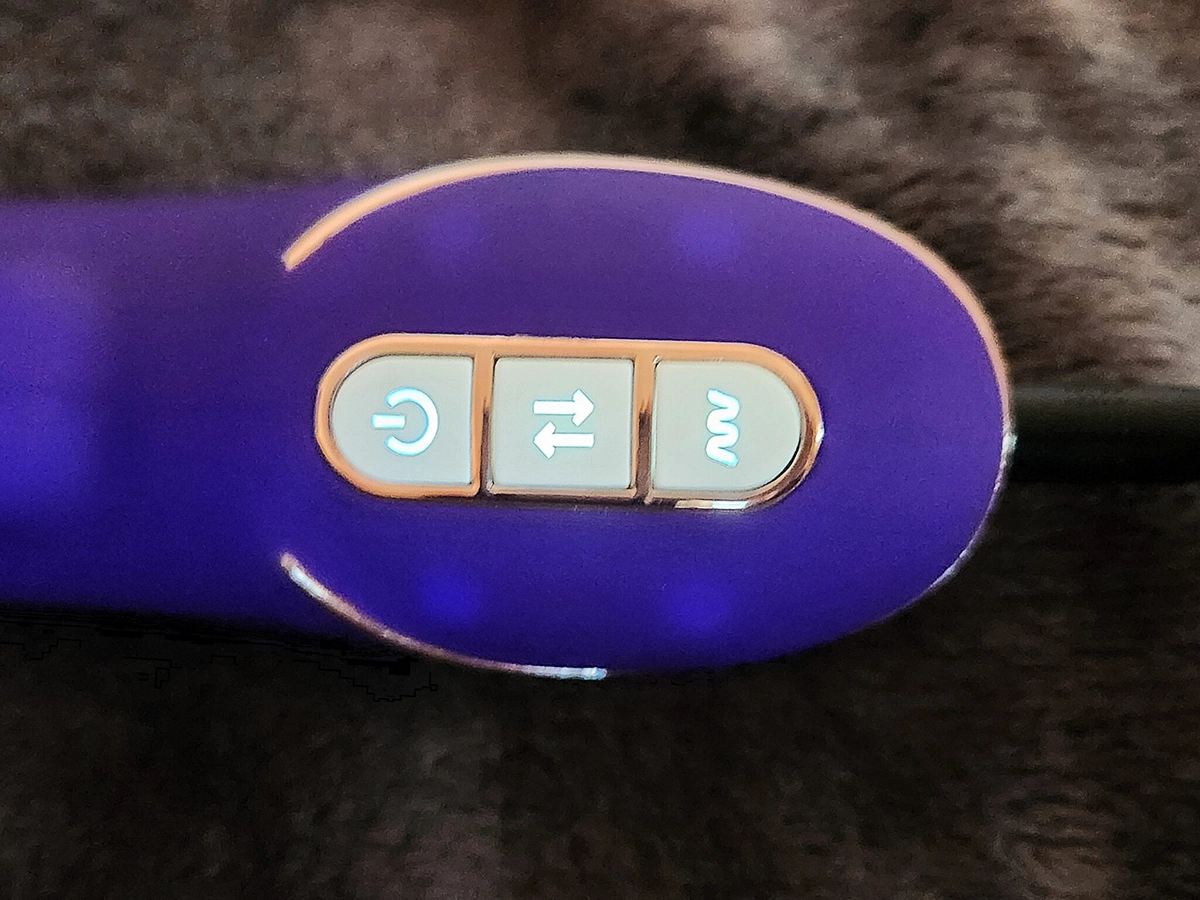  Jack Rabbit Signature sở hữu 3 tốc độ thụt khác nhau