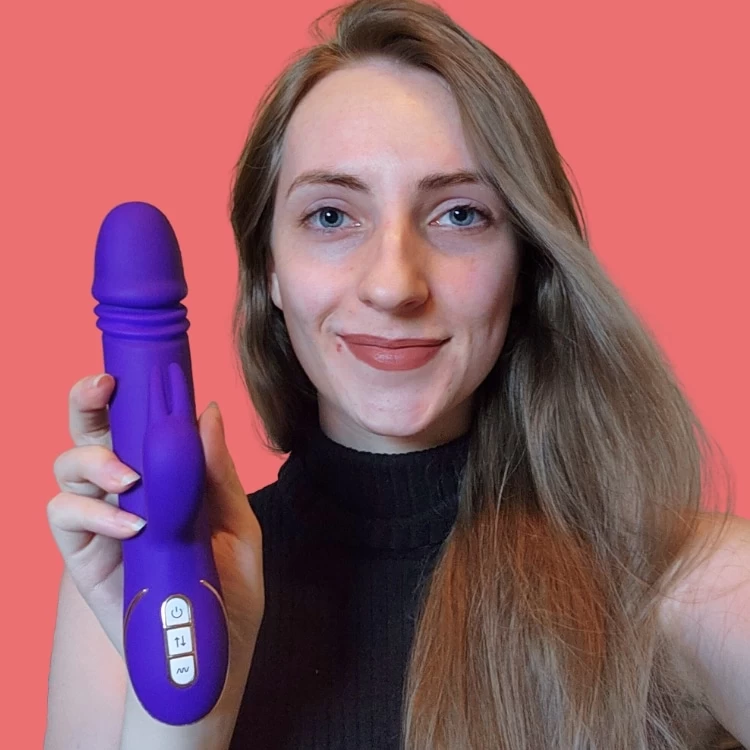 CalExotics Jack Rabbit Signature