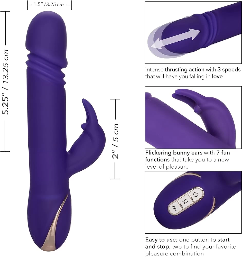 CalExotics Jack Rabbit Signature