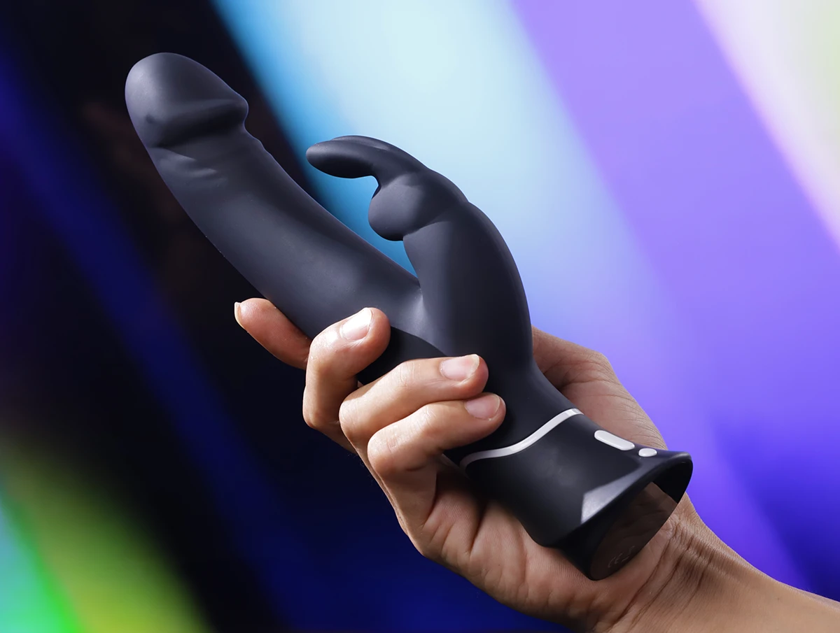 Happy Rabbit Realistic Vibrator