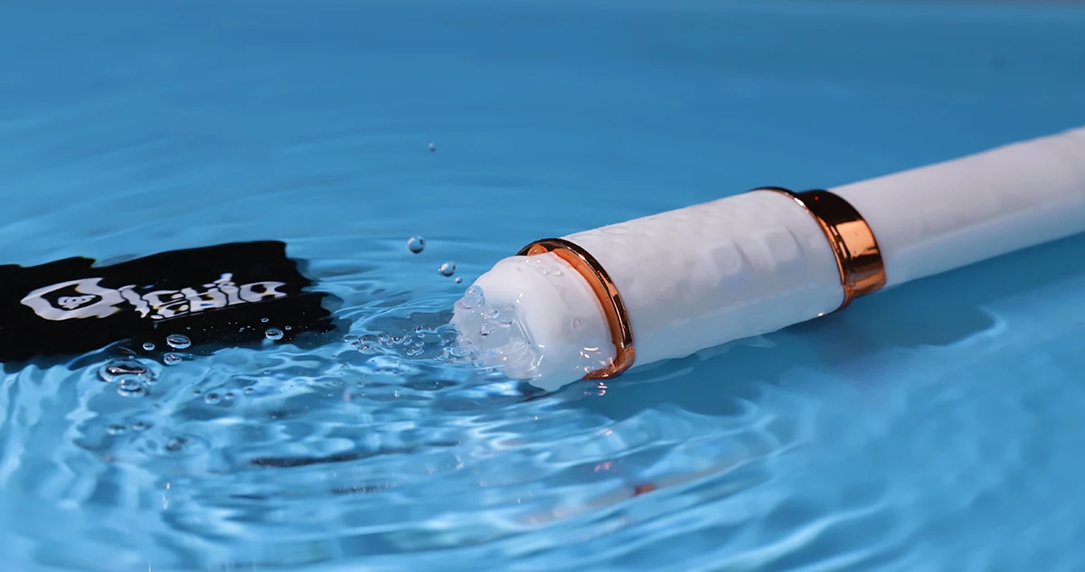 Chức năng rung thụt đa dạng