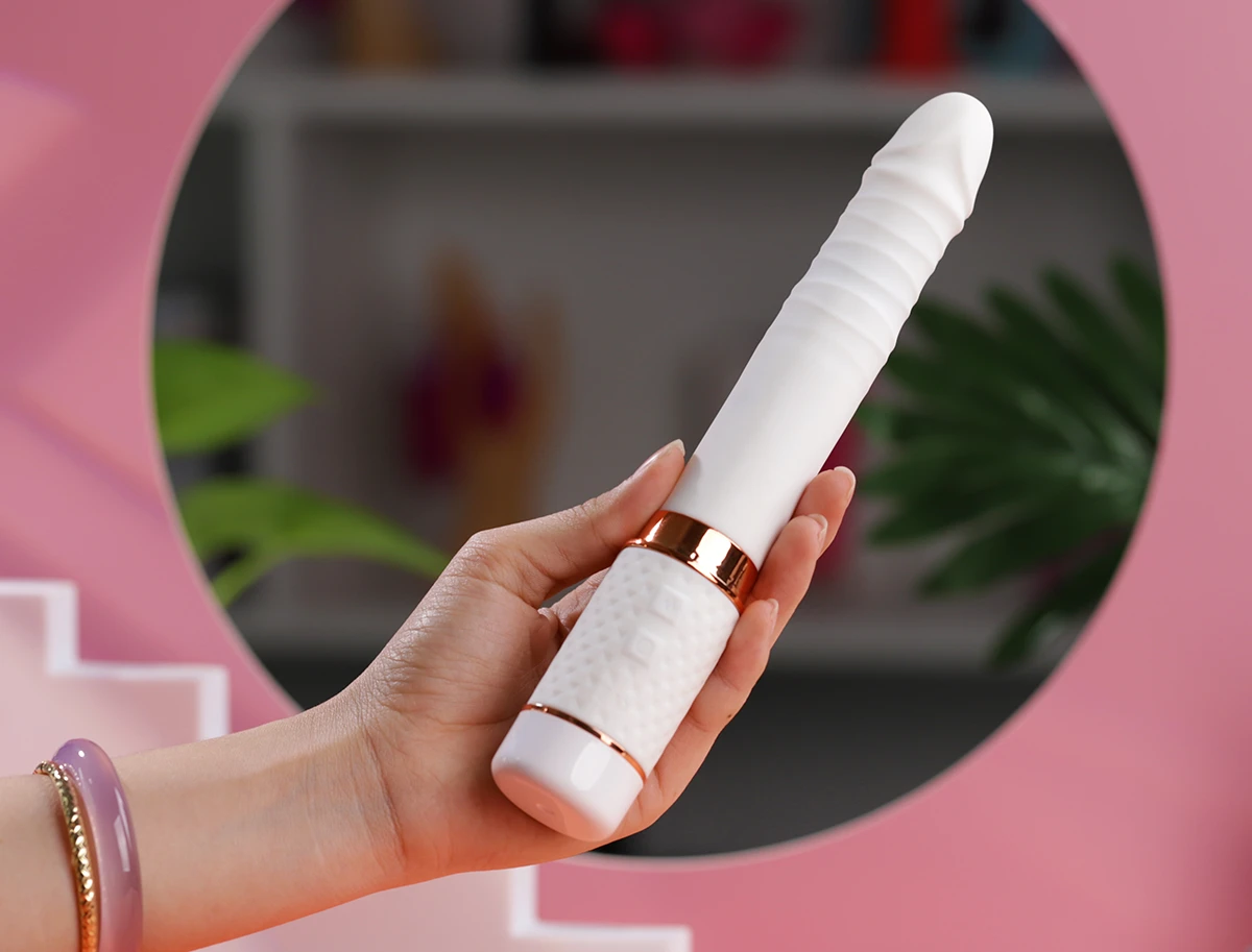 Kích thích điểm G dễ dàng 