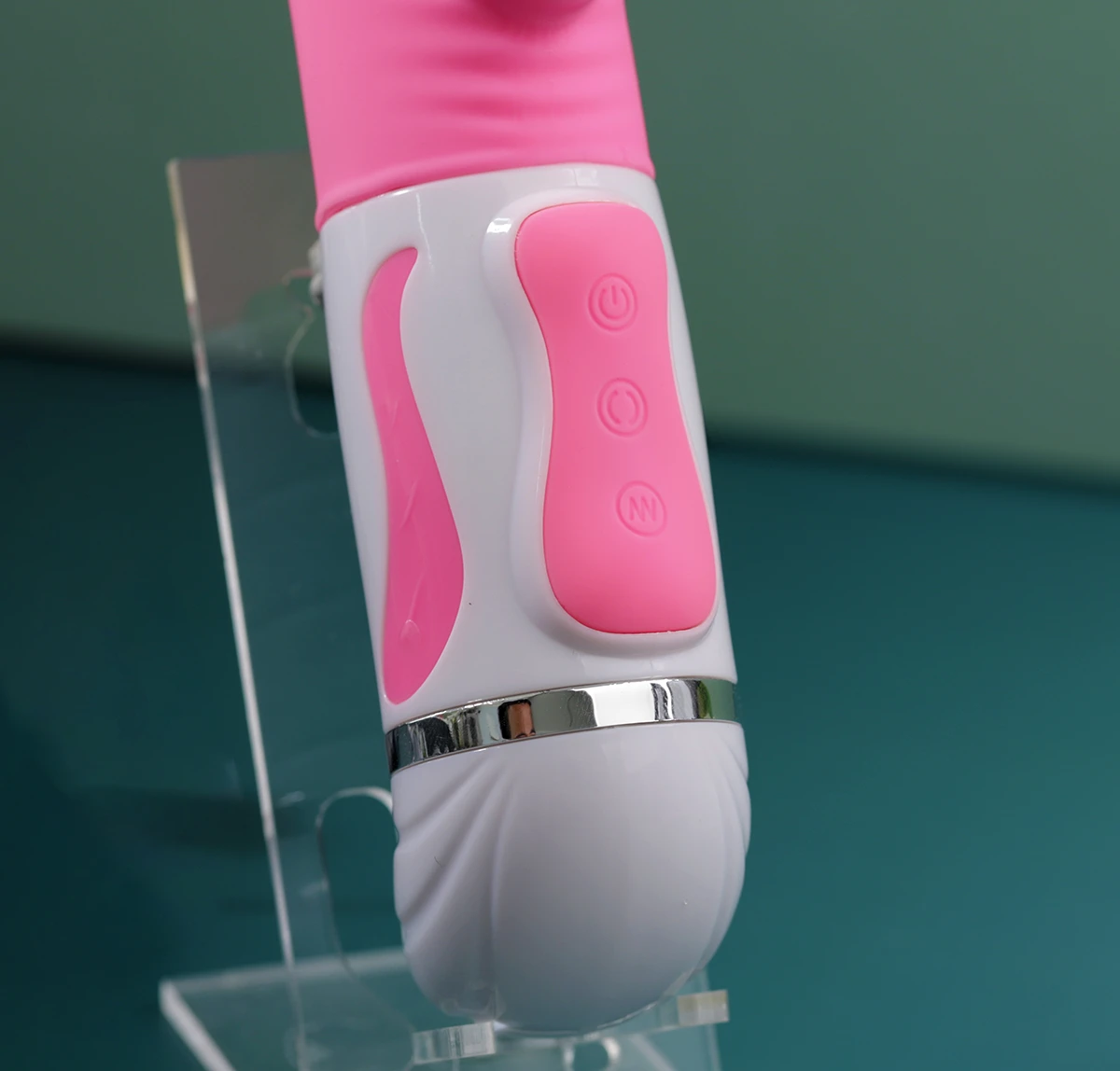 12 chế độ rung mạnh mẽ