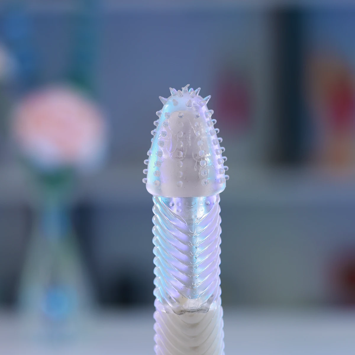 Bề mặt silicone mềm mại