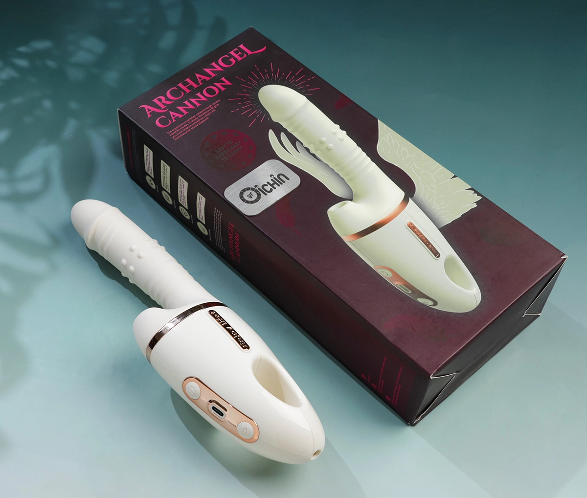 Thiết kế hiện đại mạnh mẽ