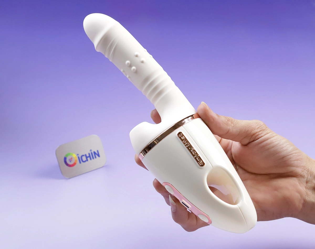 Cơ chế thụt liên tục mô phỏng chuyển động thật của cơ thể