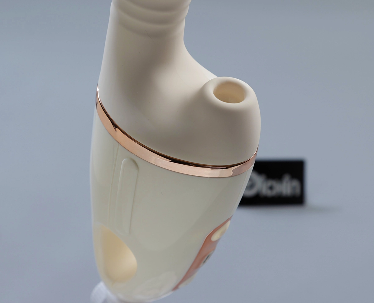 Kết cấu lỗ tròn nhỏ cho chức năng thổi vào âm vật