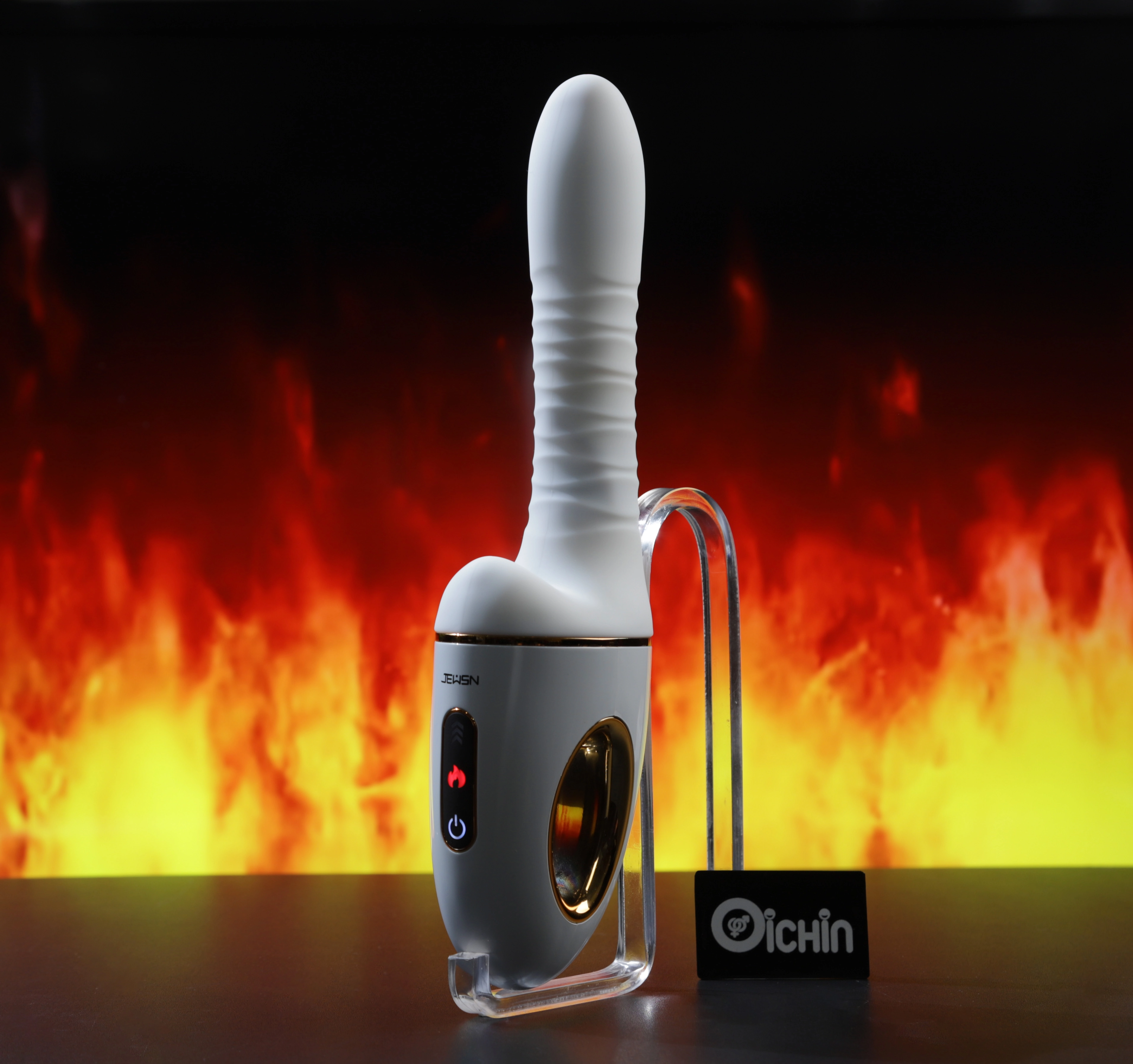 Tỏa nhiệt ấm áp – tăng chân thực khi sử dụng