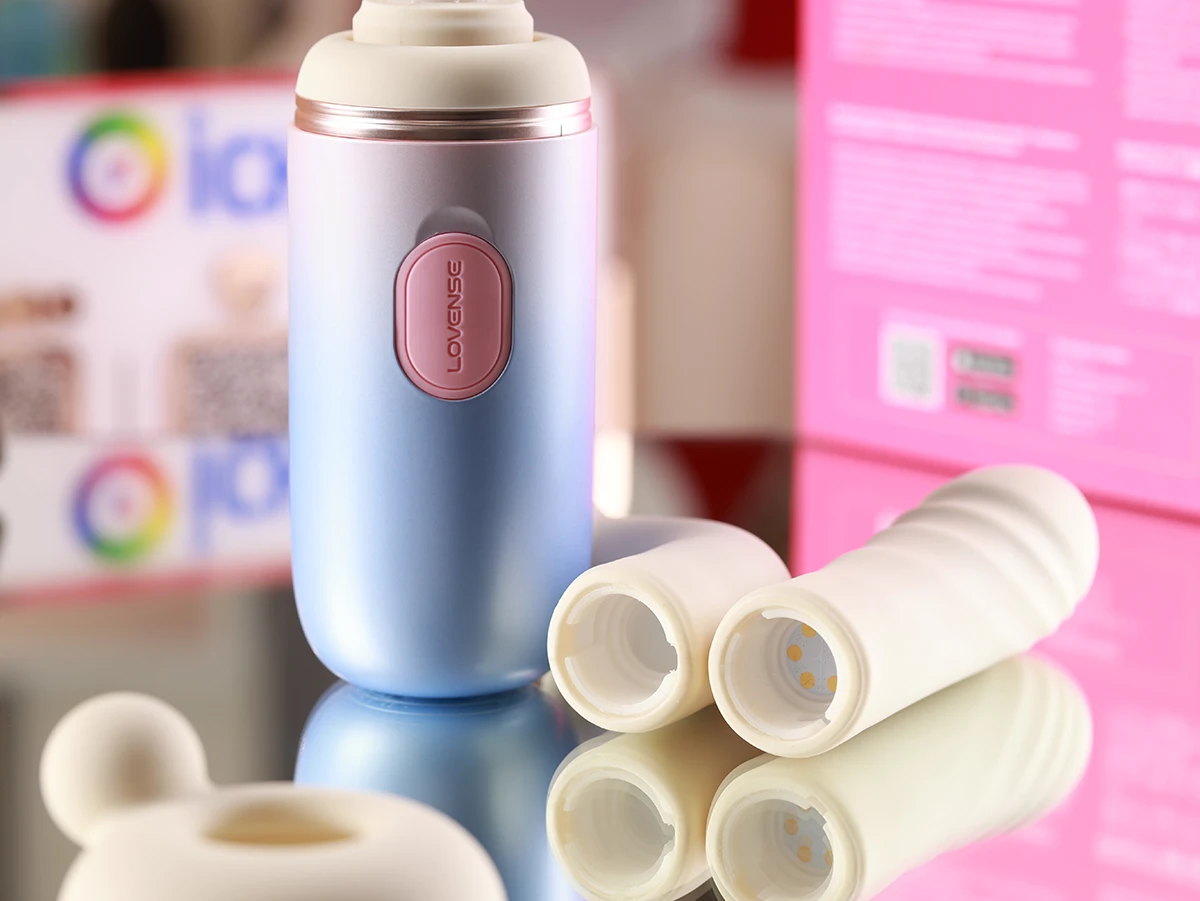 Phụ kiện đầu dương vật tối ưu sự kích thích