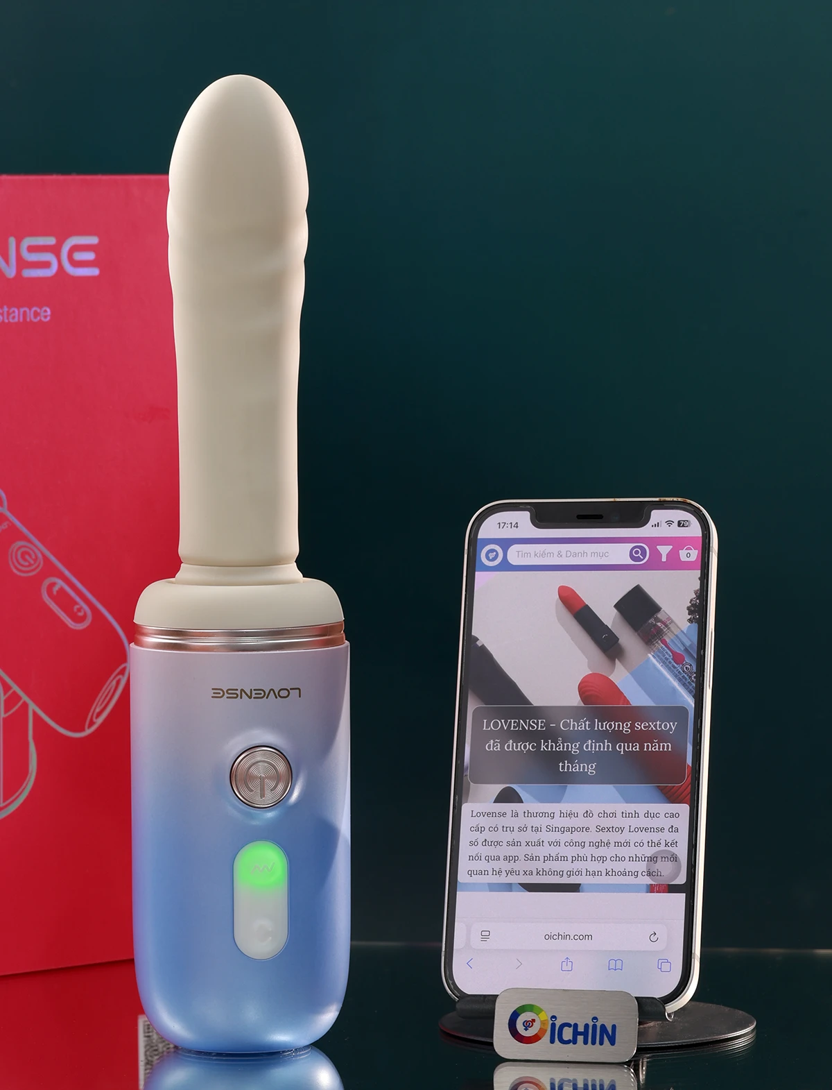 Với tay cầm có thể điều chỉnh góc linh hoạt,