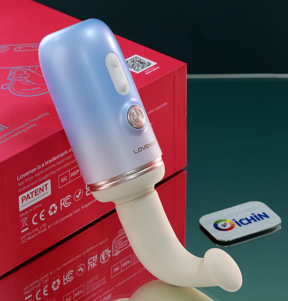 Silicone mịn màng êm ái