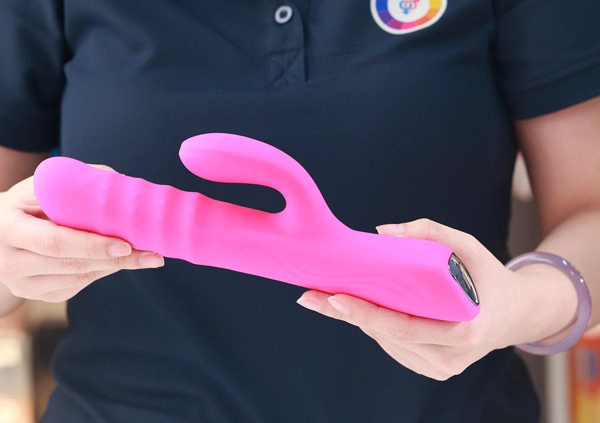 Silicone mịn êm