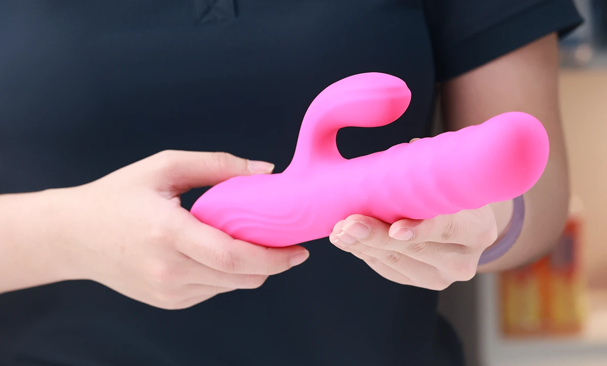 Lovense Velvo được chụp thực tế bởi Oichin