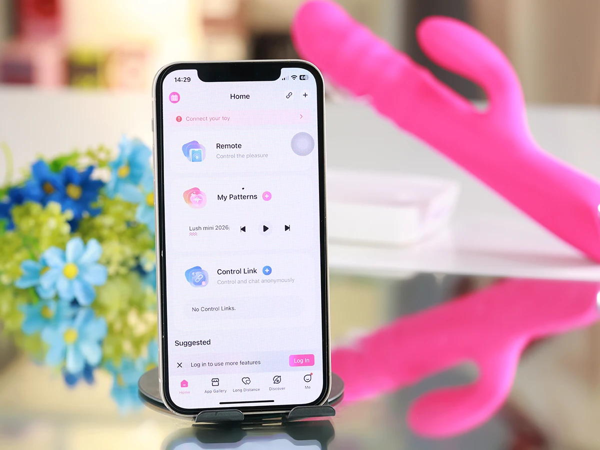 Sử dụng dễ dàng qua App