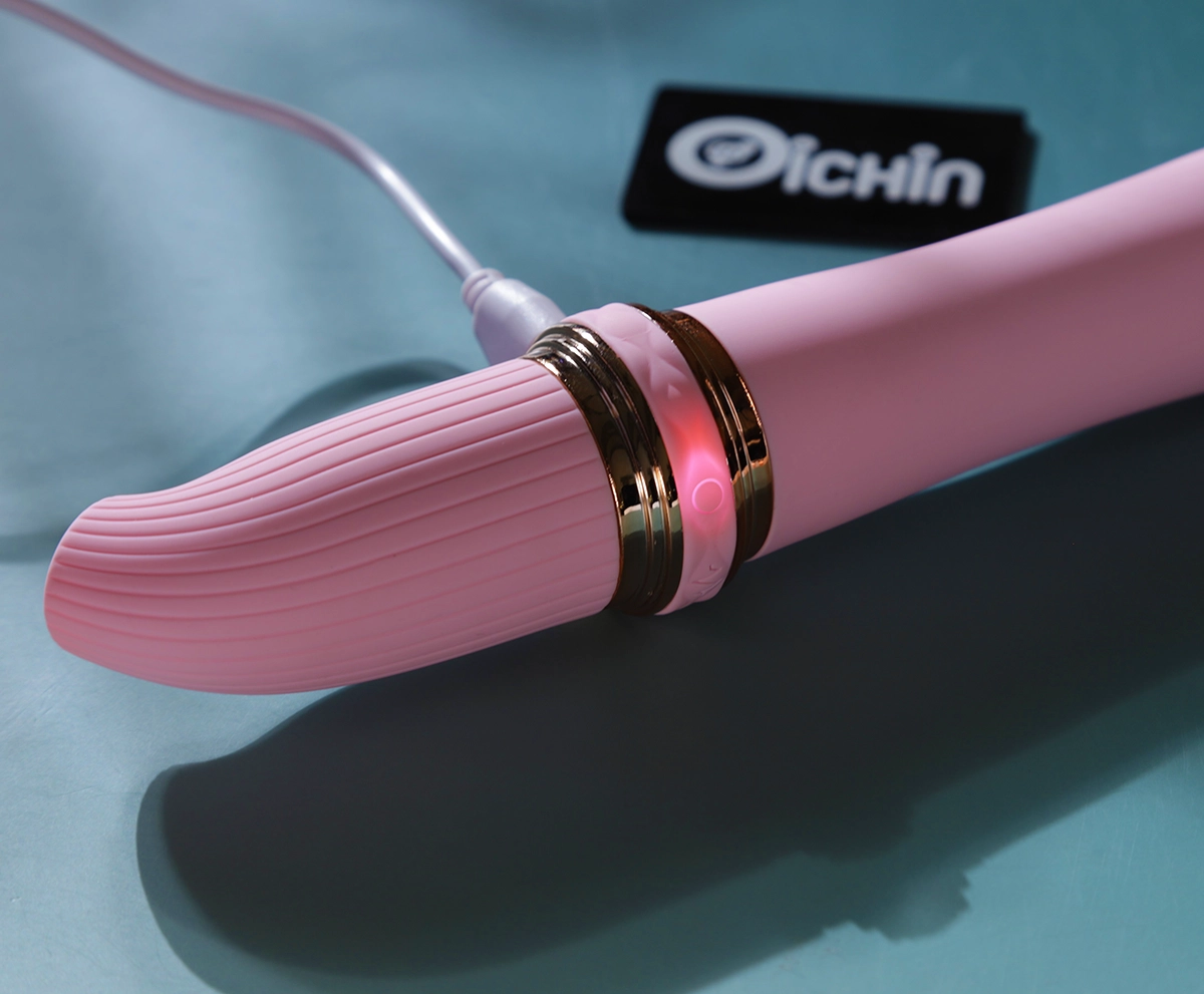 Hướng dẫn sạc USB dương vật giả rung thổi Yeain Strech Sucking