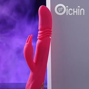 Dương vật giả rung xoay thụt
