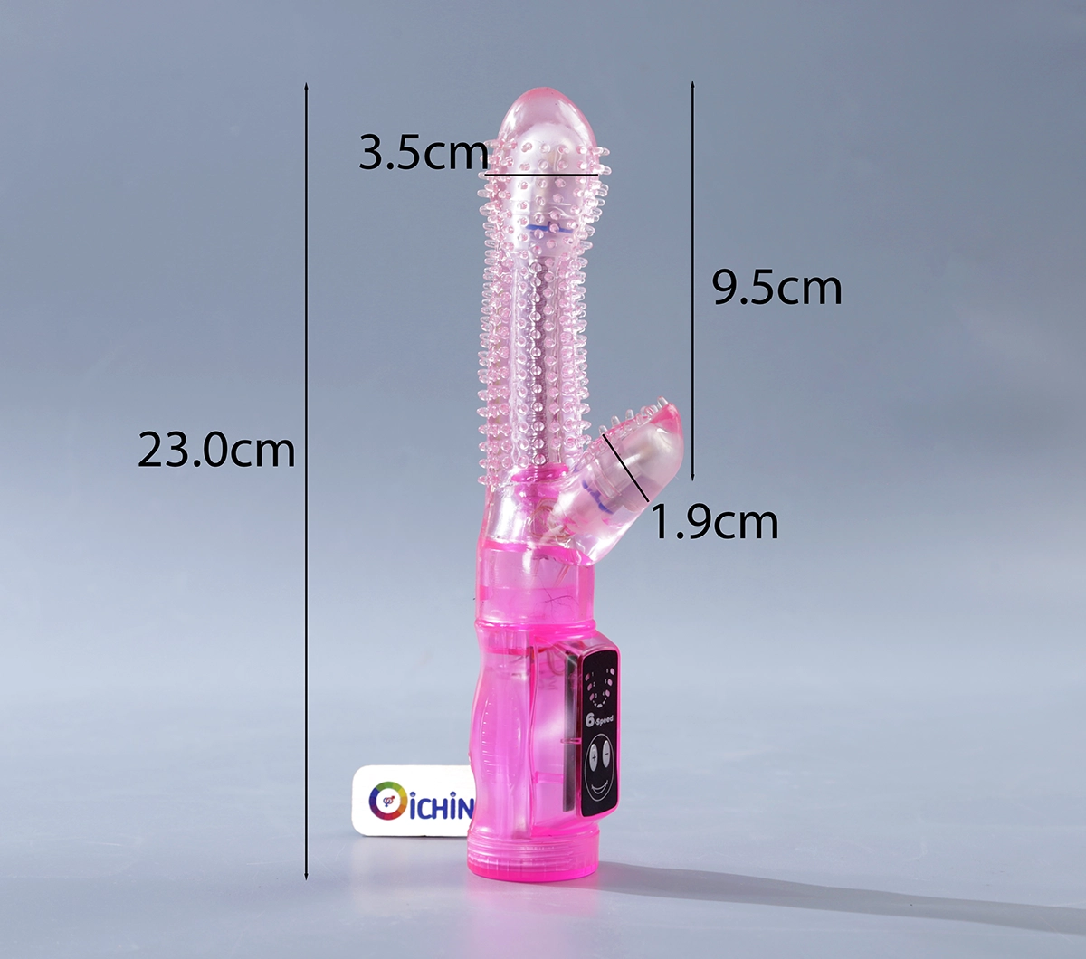 Ảnh thông số kích thước của Lybaile Tease