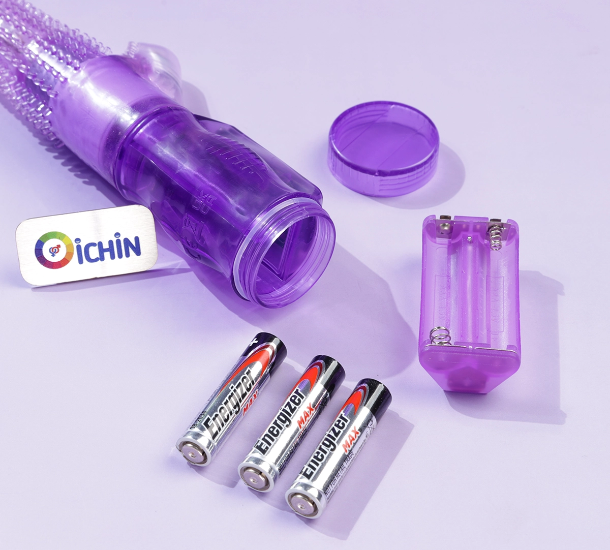 Dương vật giả có gai Tease Pin của sextoy