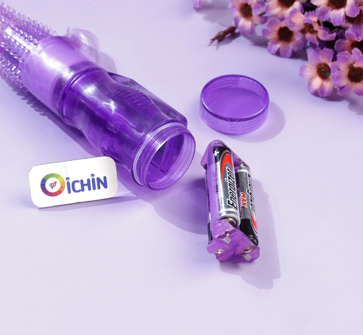 Lắp 3 pin AAA để có thể lựa chọn một cách dễ dàng