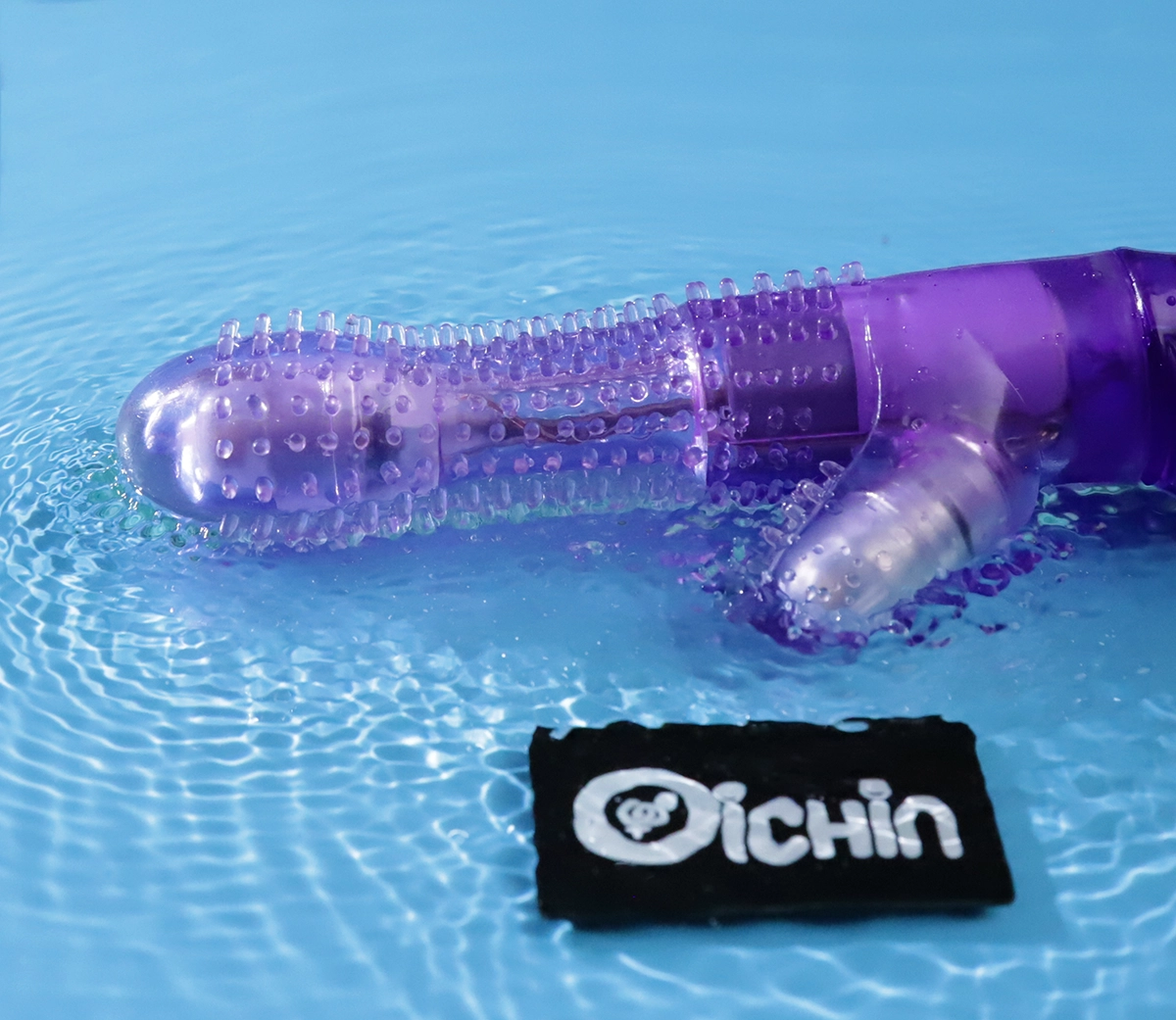 Rung động trên nước một cách dễ dàng