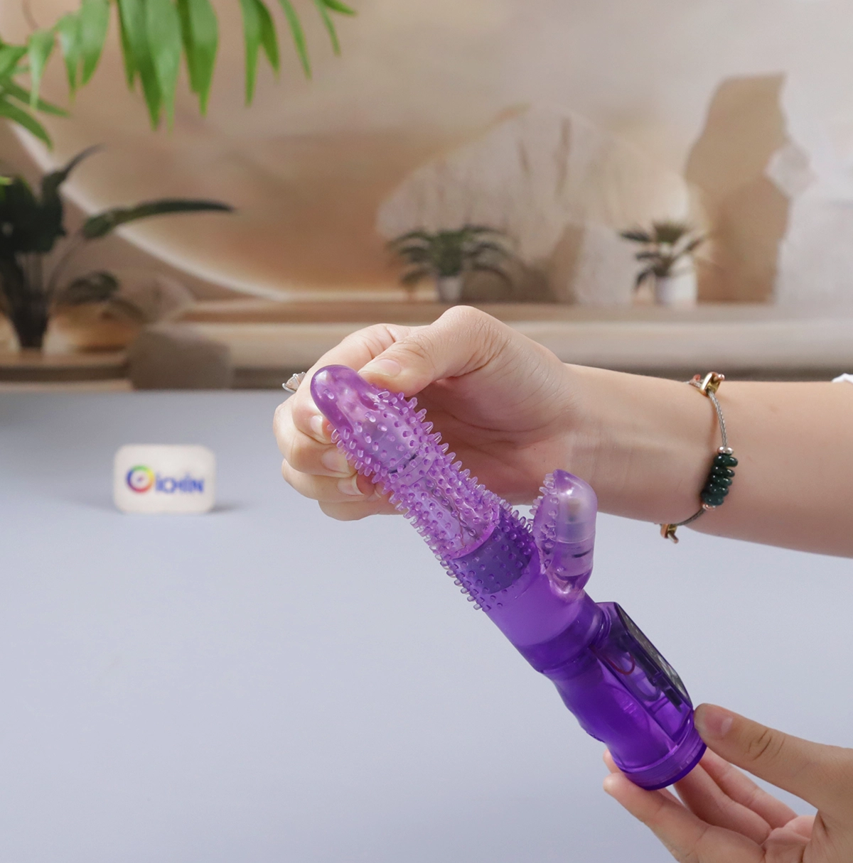 Phần đầu mềm mại không gây thô ráp