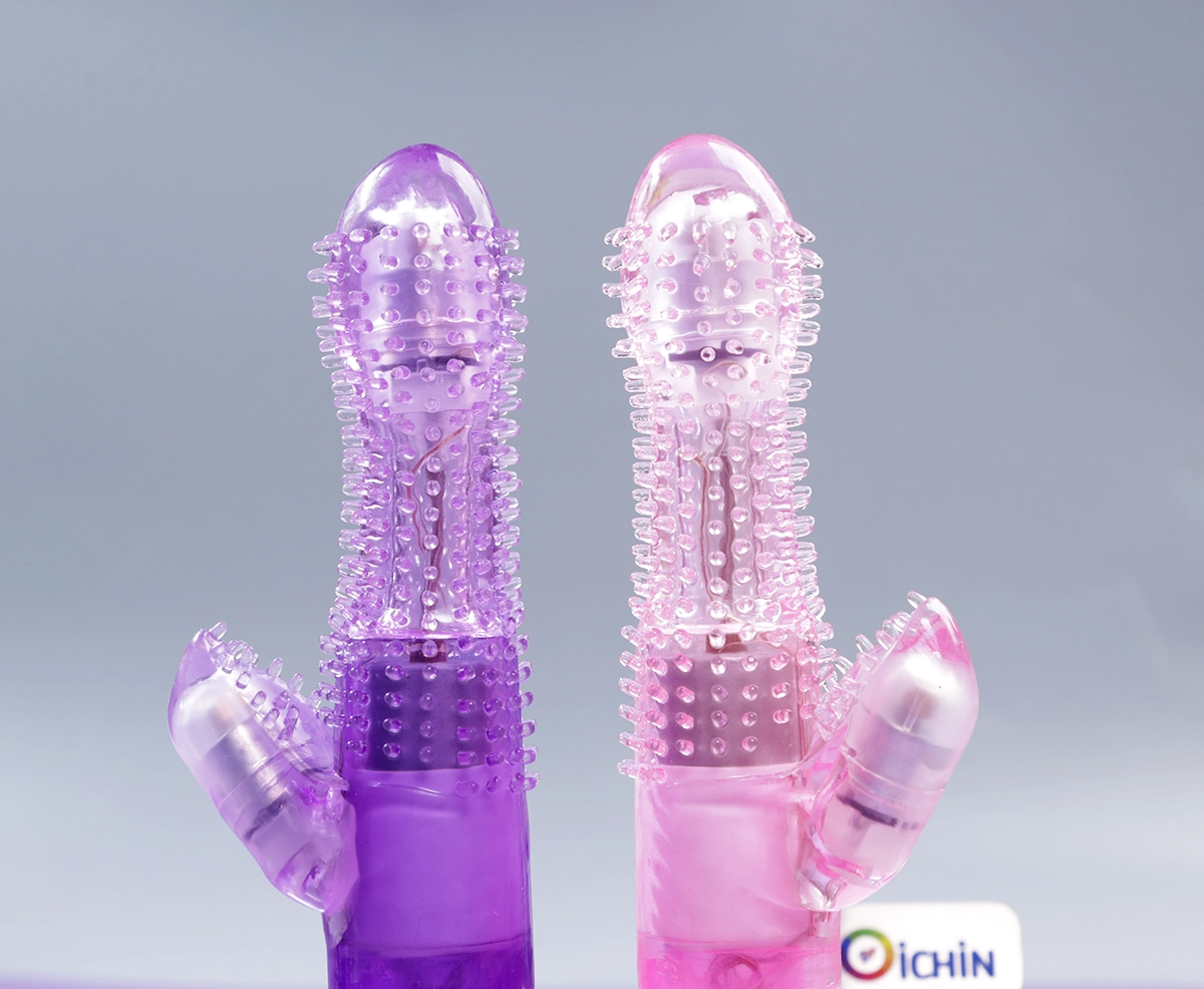 2 phiên bản khác nhau của màu hồng và màu tím