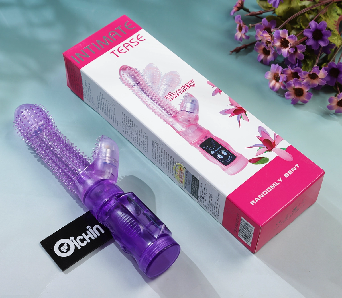 Ảnh chụp vỏ họp với sản phẩm