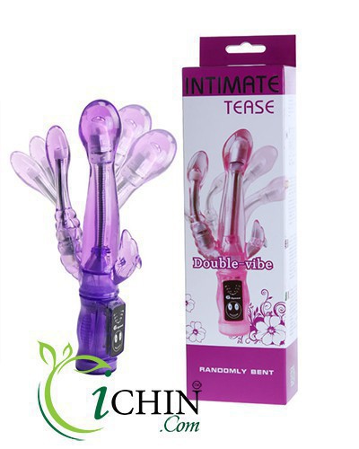 Lybaile Double Vibe Tease