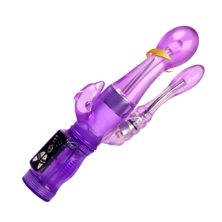 Lybaile Double Vibe Tease