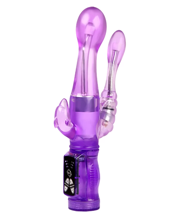 Biến thể MS28TR của Lybaile Double Vibe Tease