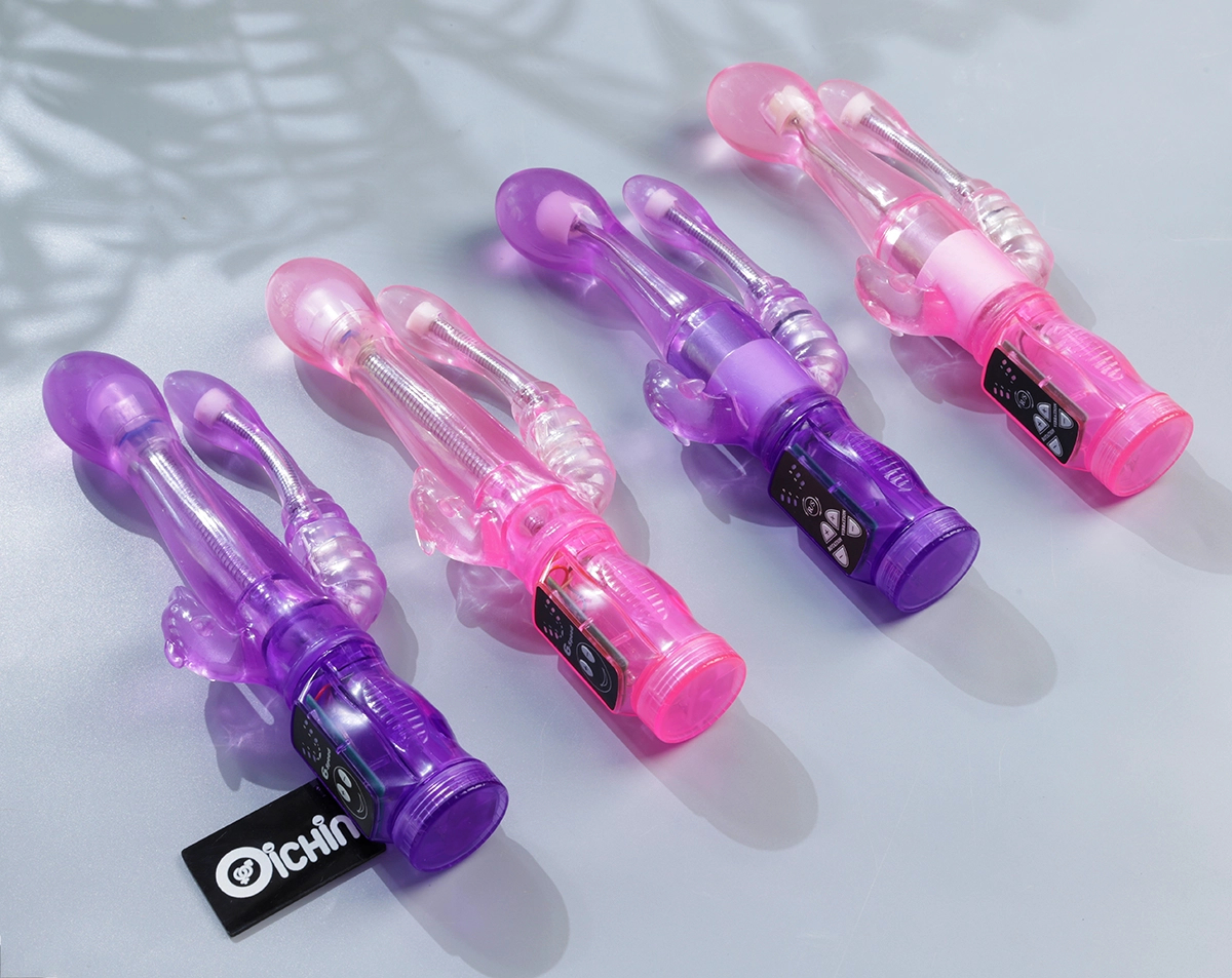 Lybaile Double Vibe Tease được chụp thực tế bởi Oichin