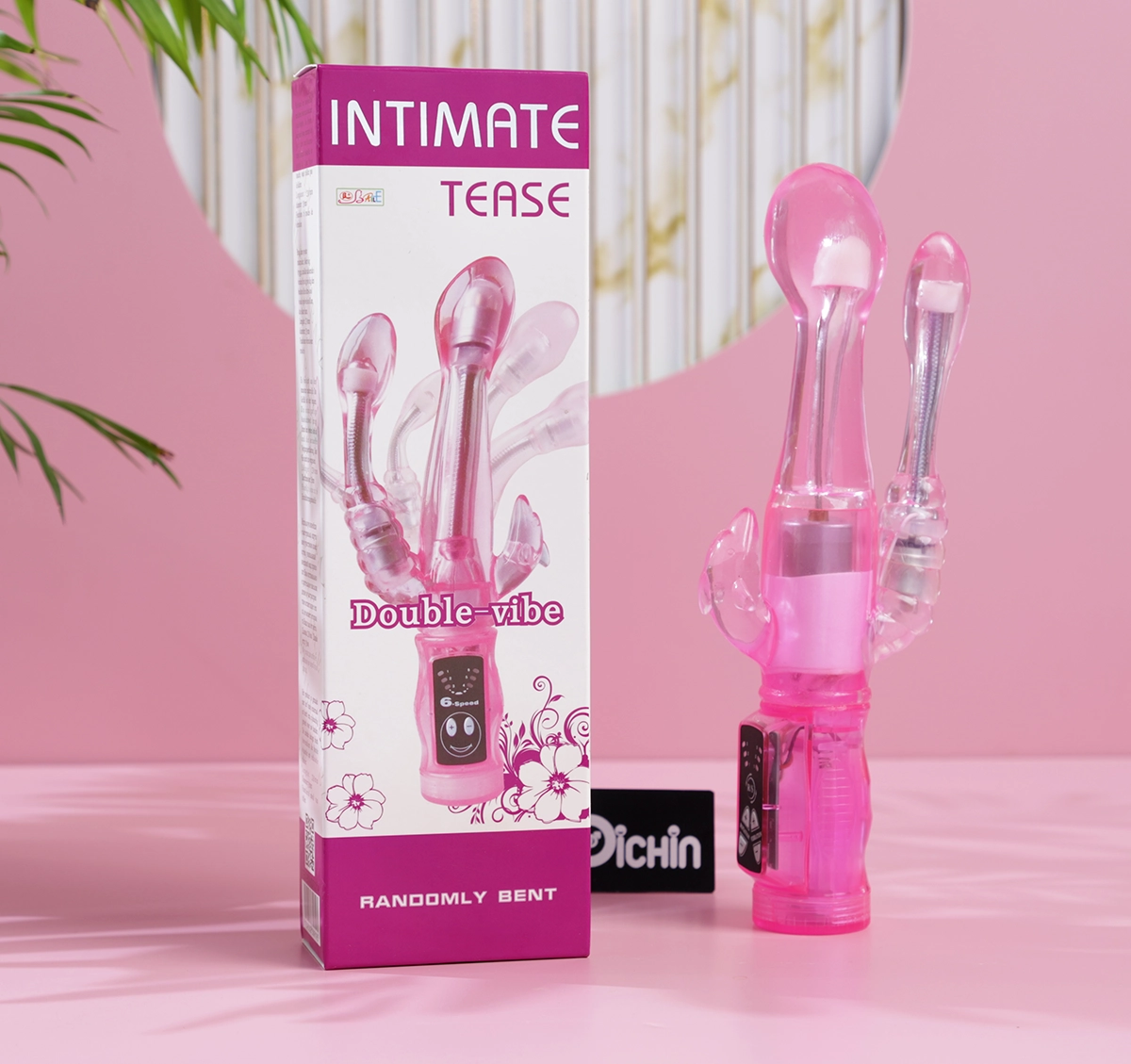 Vỏ hộp cu giả màu hồng