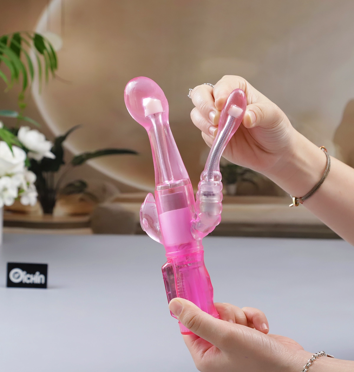 Phần đầu mềm mại không gây thô ráp