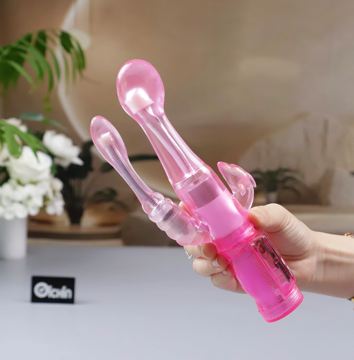 Kích thích bên ngoài nhờ nhánh rung