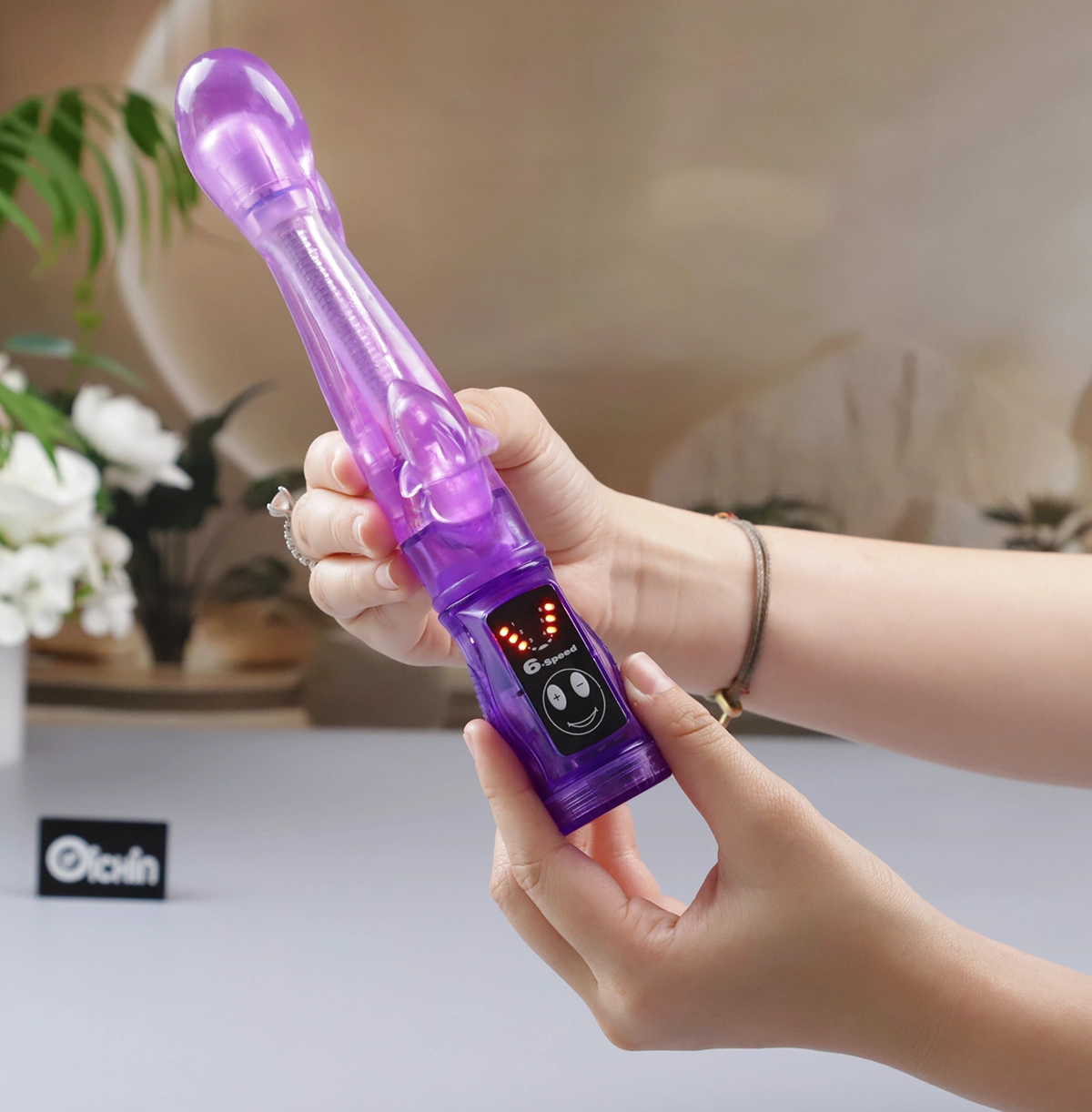 Cầm nắm dễ dàng trên tay