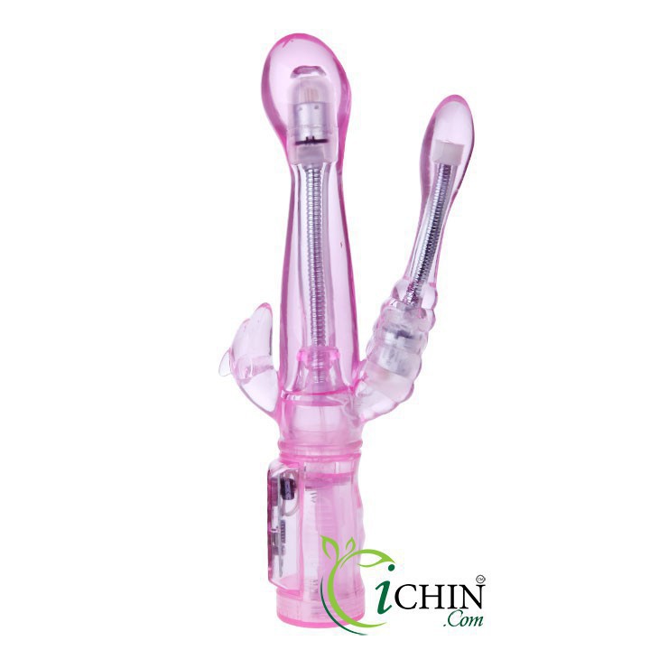 Lybaile Double Vibe Tease