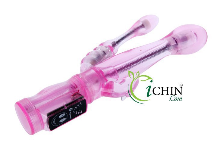 Lybaile Double Vibe Tease