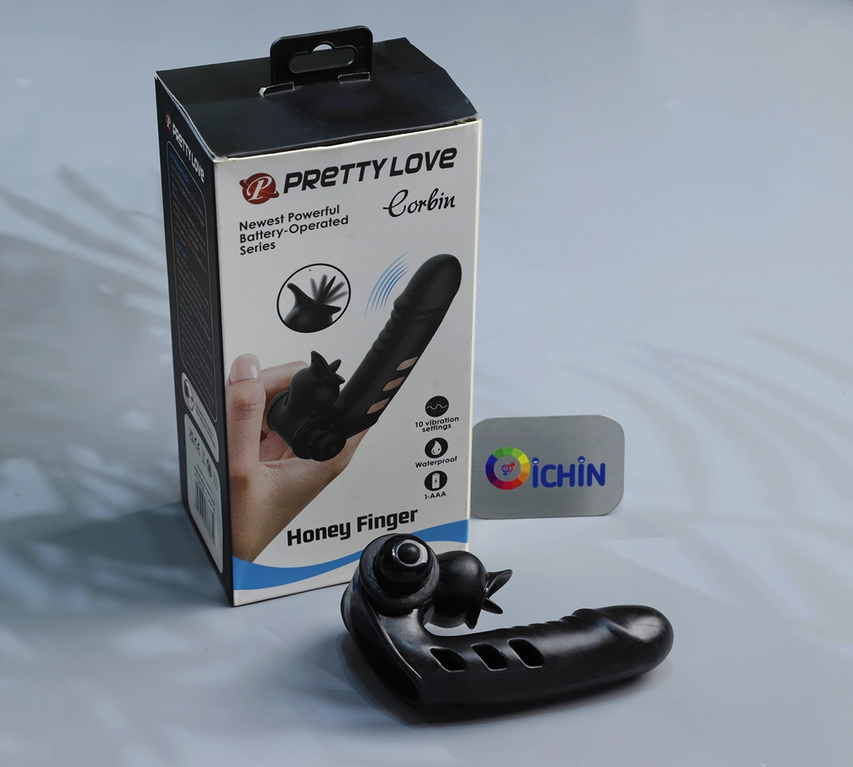 Thiết kế ngón tay công thái học