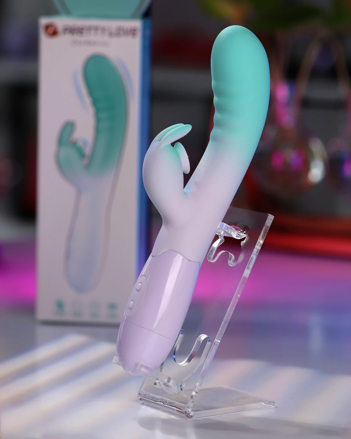 Pretty Love Cerberus dụng cụ tình yêu cho người mới