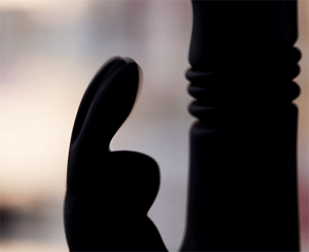 Chế độ rung của nhánh rung tai thỏ