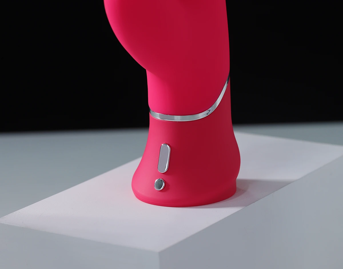 Happy Rabbit - Thrusting Vibrator