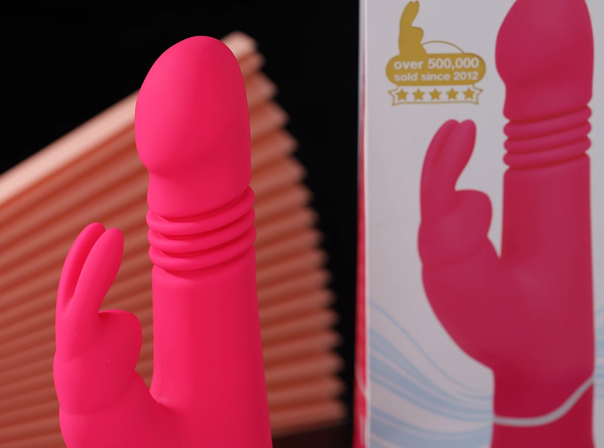 Happy Rabbit - Thrusting Vibrator