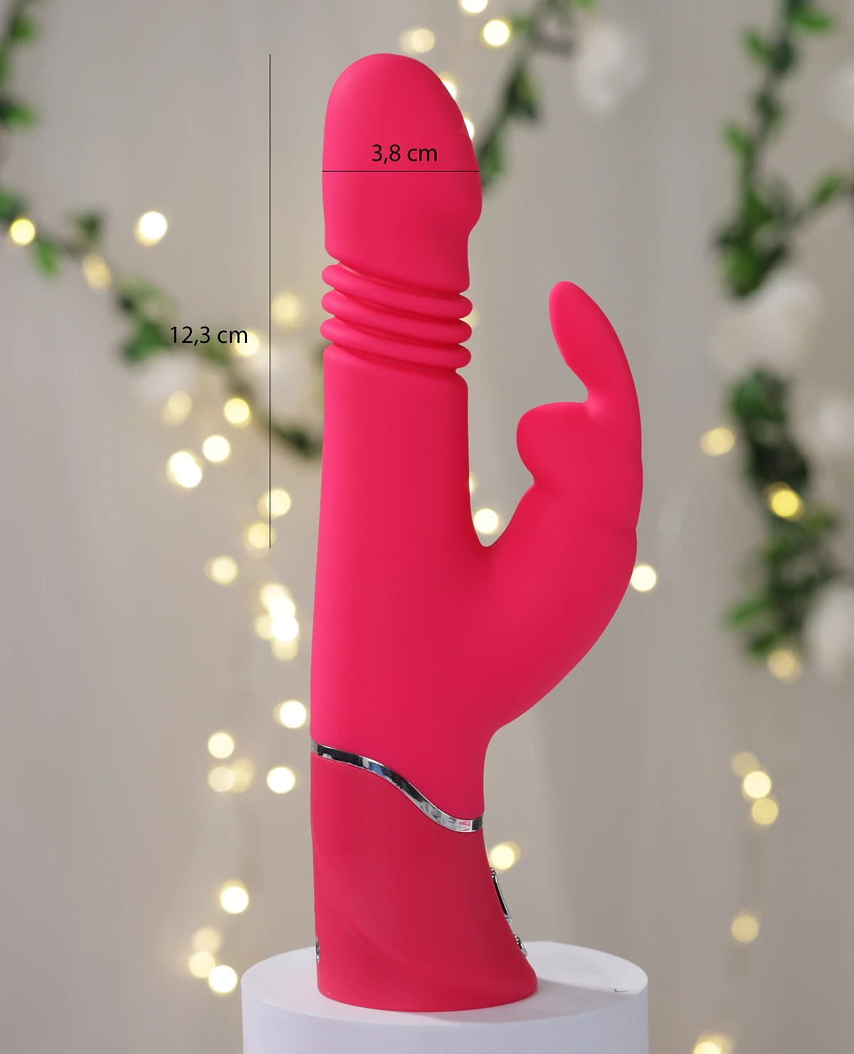 Happy Rabbit - Thrusting Vibrator