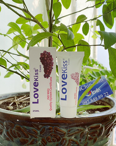 Gel bôi trơn Hot Kiss 30ml