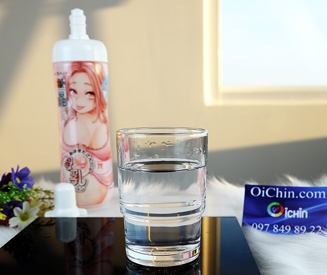 Dễ dàng rửa sạch sau khi dùng