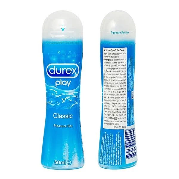 Thành phần và một số lưu ý Durex