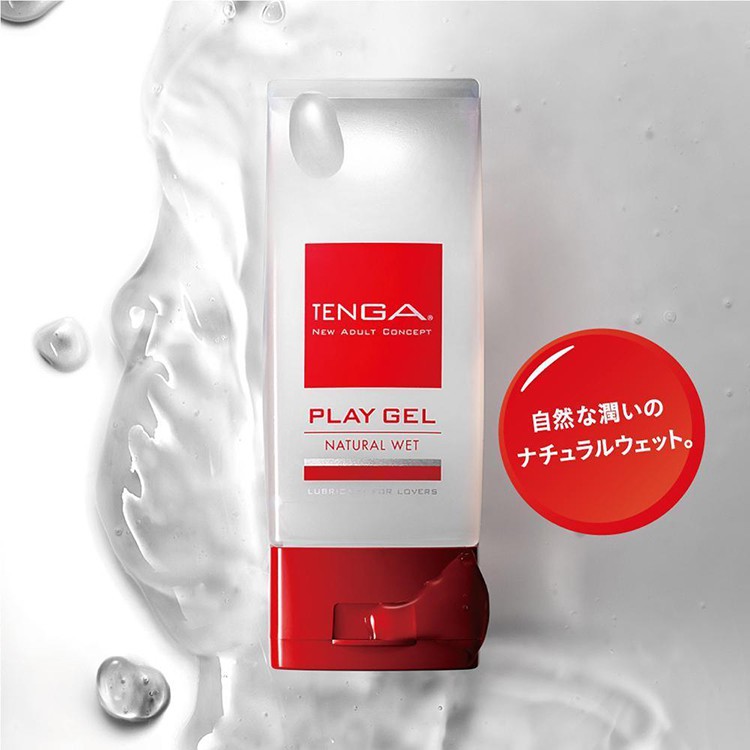 Tenga Play Gel 160ml