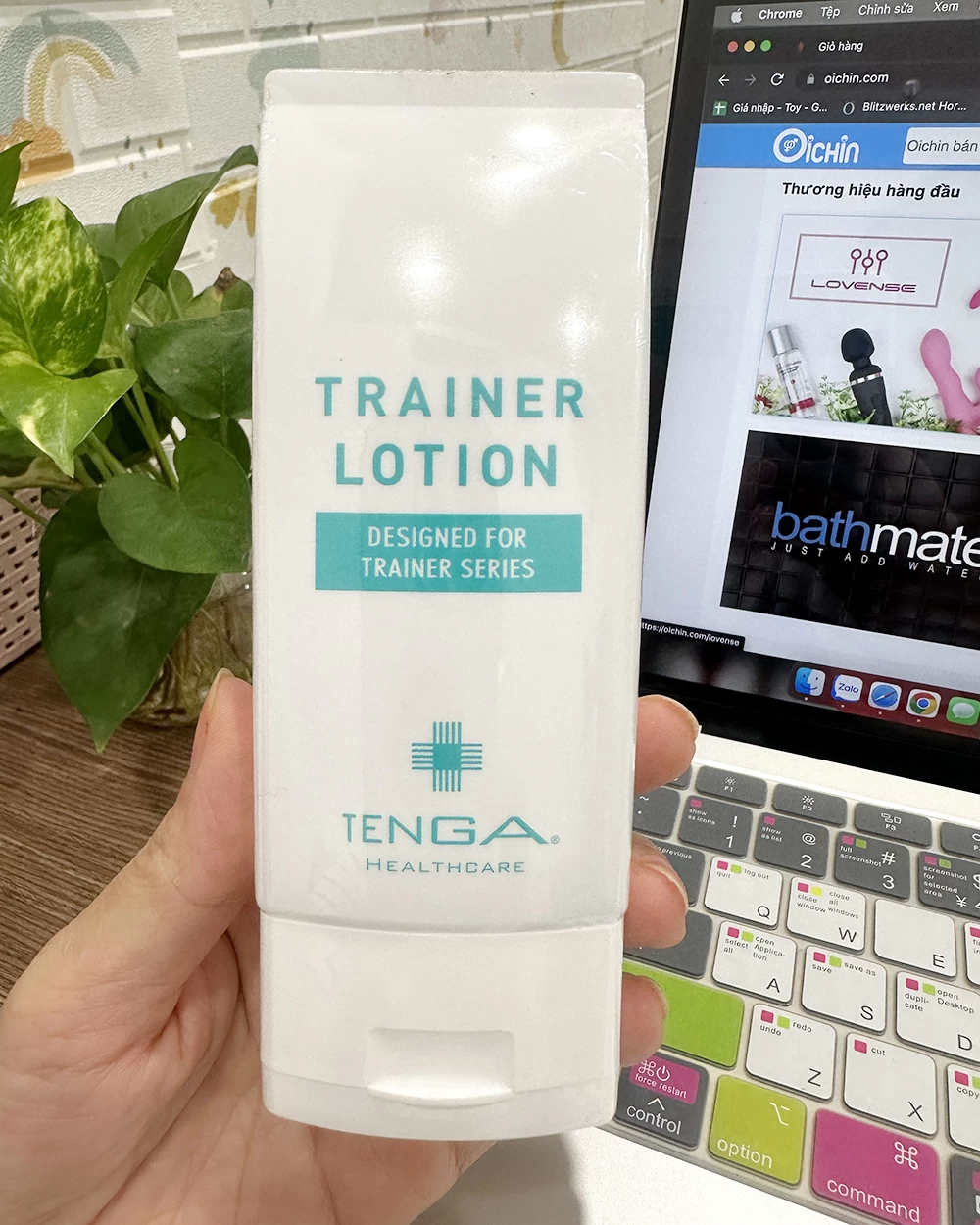 Tenga Play Gel 160ml